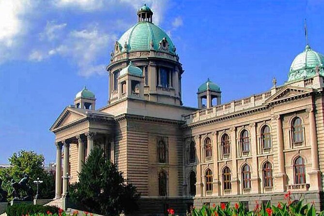 Golden Standard Private Half-Day Sightseeing Tour of Belgrade - Personalized Exploration