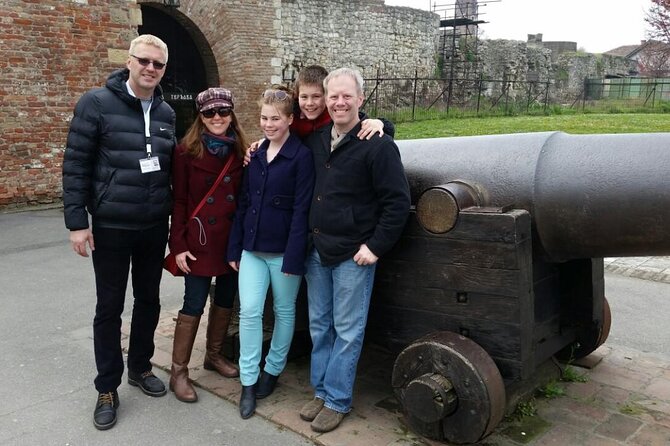 Golden Standard Private Half-Day Sightseeing Tour of Belgrade - Booking Information