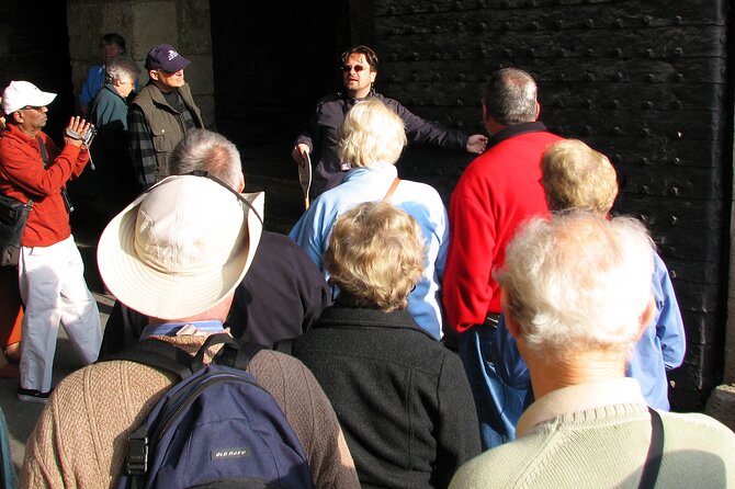 Golden Standard Private Half-Day Sightseeing Tour of Belgrade - Exploring Belgrade Fortress