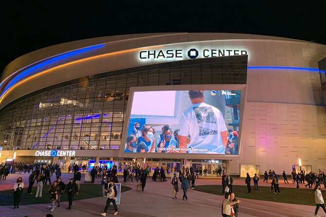 Golden State Warriors Basketball Game at Chase Center - Frequently Asked Questions