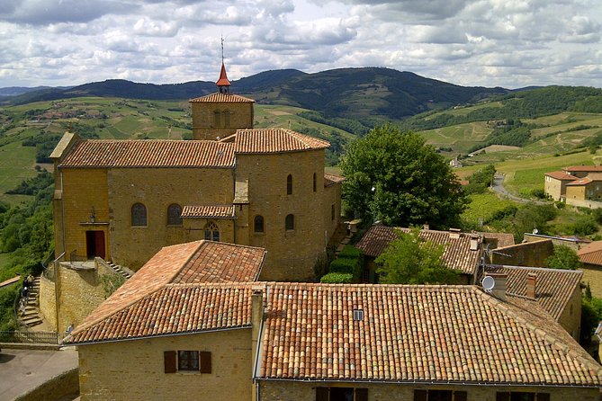 Golden Stones Beaujolais Wine Tour With Tastings From Lyon - Beaujolais Wine Region