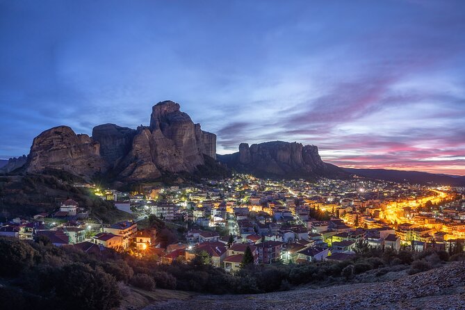 Golden Sunrise Meteora Private Photo Tour - Personalized Photography Guidance