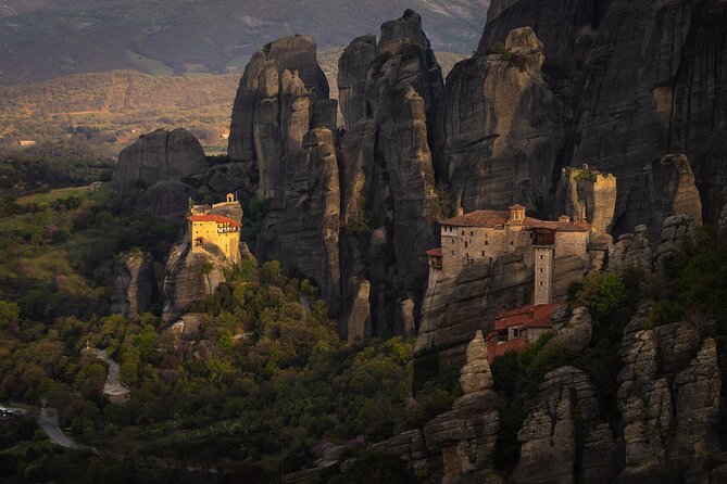 Golden Sunrise Meteora Private Photo Tour - Inclusions and Accessibility