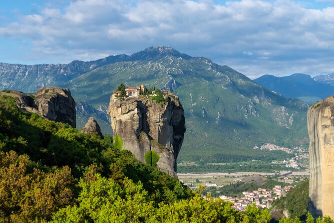 Golden Sunrise Meteora Private Photo Tour - Customer Feedback