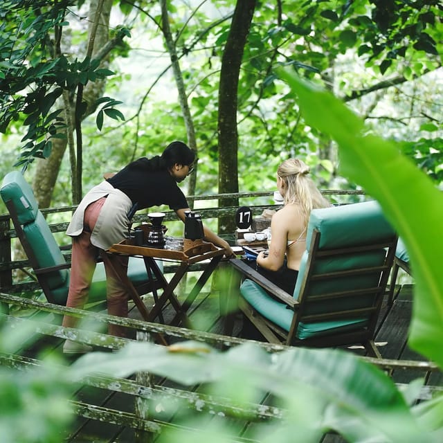 GOLDEN Sunrise: Trekking With Relaxing Natural Hot Springs - Inclusions and Exclusions