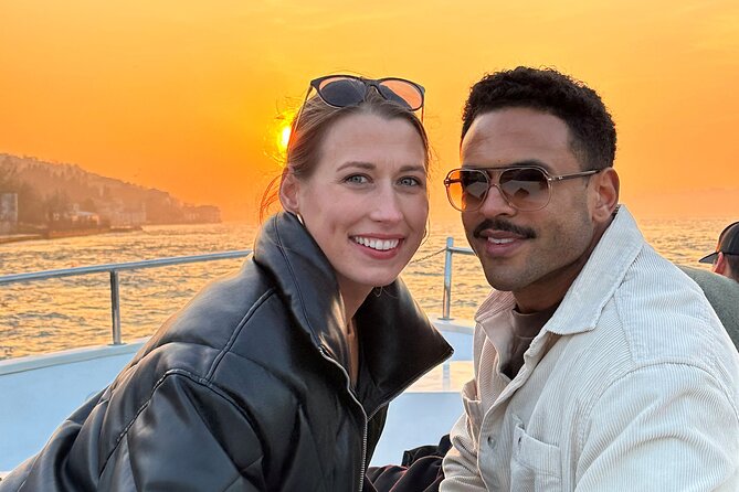 Golden Sunset Cruise on Luxury Yacht in Istanbul Bosphorus - Additional Information