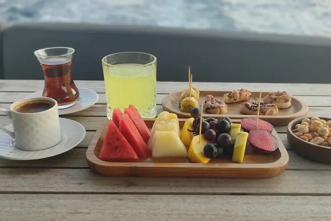 Golden Sunset Cruise on Luxury Yacht in Istanbul Bosphorus - Cancellation Policy