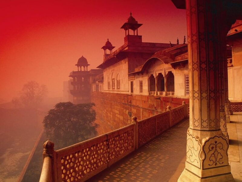 Golden Taj Tours (Delhi - Agra - Jaipur) - Itinerary Highlights