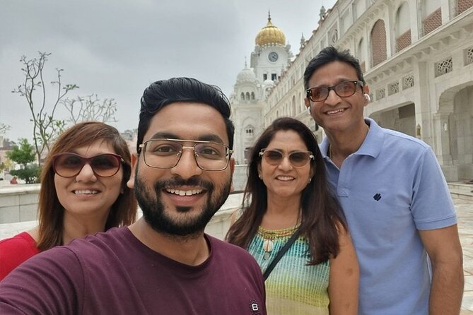 Golden Temple and Jallianwala Bagh Guided Tour - Meeting and Pickup
