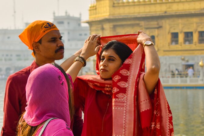 Golden Temple Guided Tour (Planet Amritsar Inc.) - Inclusions and Accessibility