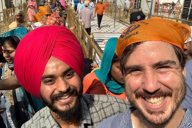 Golden Temple Guided Tour (Planet Amritsar Inc.) - Reviews and Feedback