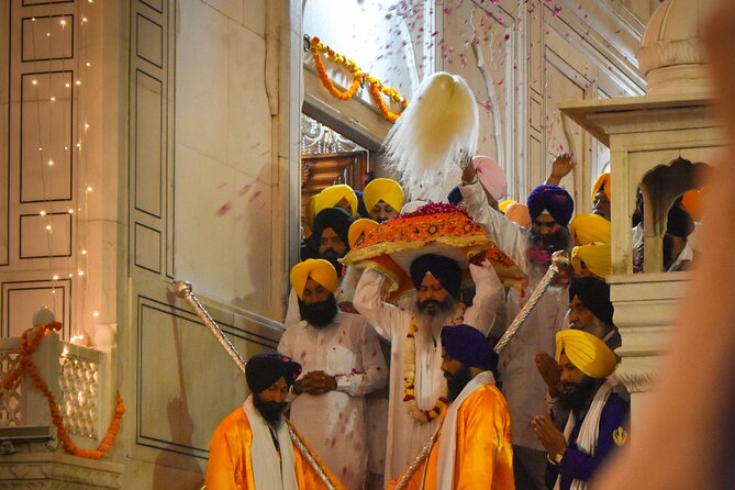 Golden Temple Guided Tour (Planet Amritsar Inc.) - Learning Sikh Culture and Traditions