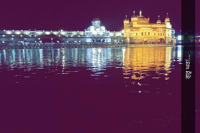 Golden Temple Tour and Jaliawala Bagh an Wagah Border - Meeting and End Points