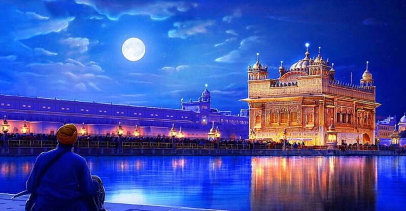 Golden Temple & Wagah Border in Amritsar With Lunch - Key Points