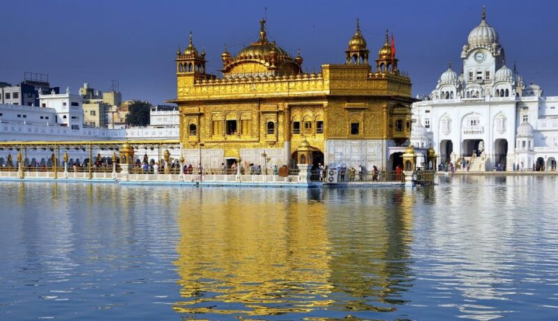 Golden Temple & Wagah Border in Amritsar With Lunch - Cultural and Historical Significance