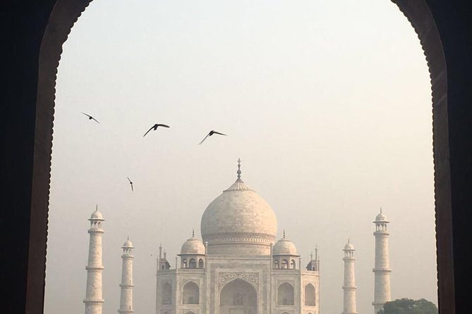 Golden Tingle Tour (Delhi Agra Jaipur) by Car - Key Points