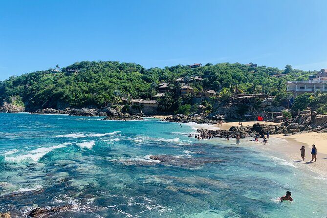 Golden Tour: Estacahuite Beach, Zipolite, Mazunte and Punta Cometa - Key Points
