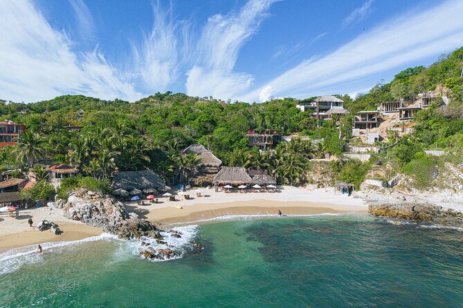 Golden Tour: Estacahuite Beach, Zipolite, Mazunte and Punta Cometa - Practical Details and What to Expect