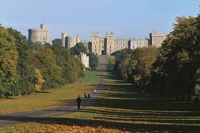 Golden Tours Windsor Hop-on Hop-off Open Top Bus Tour - Tour Schedule and Availability