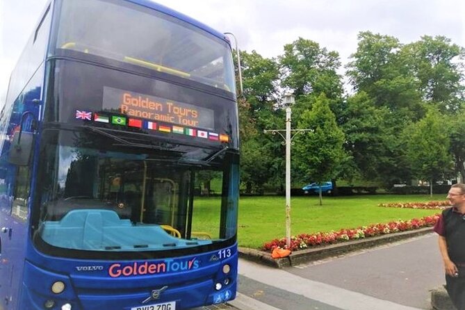 Golden Tours York Hop-On Hop-Off Open Top Bus Tour With Audio Guide - Traveler Reviews
