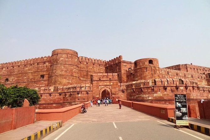 Golden Traingle With Safari in Ranthambore 5 Night 6 Days - Accessibility and Participation