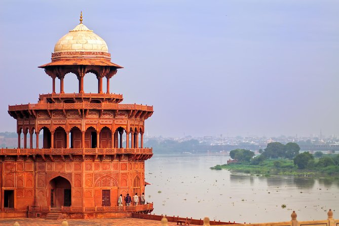 Golden Triangle 03 Day Economical Tour - Inclusions