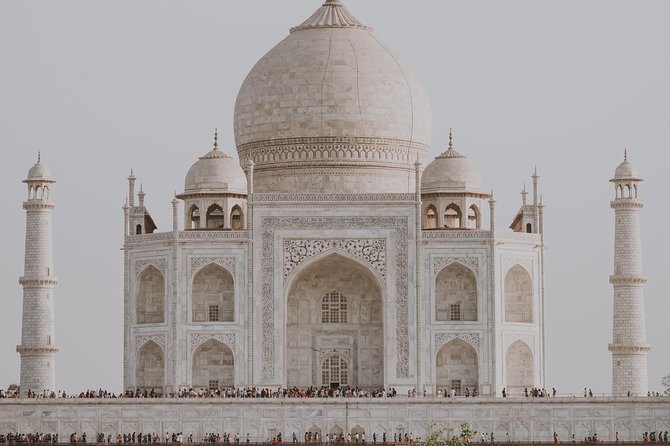 Golden Triangle 03 Day Economical Tour - Itinerary