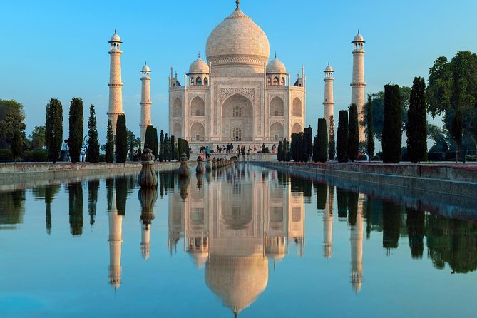 Golden Triangle 03 Day Economical Tour - Customer Reviews