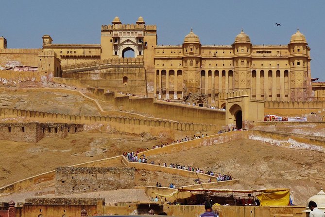 Golden Triangle 3-Day Tour From Jaipur to Agra Ending in Delhi - Inclusions and Itinerary
