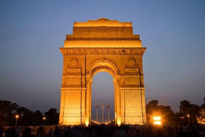 Golden Triangle 3-Day Tour From Jaipur to Agra Ending in Delhi - Additional Details