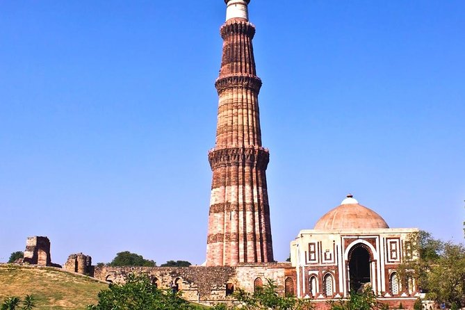 Golden Triangle 6 Days - Booking Information