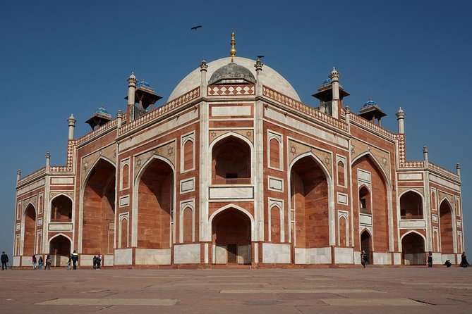 Golden Triangle - 7 Days - Itinerary