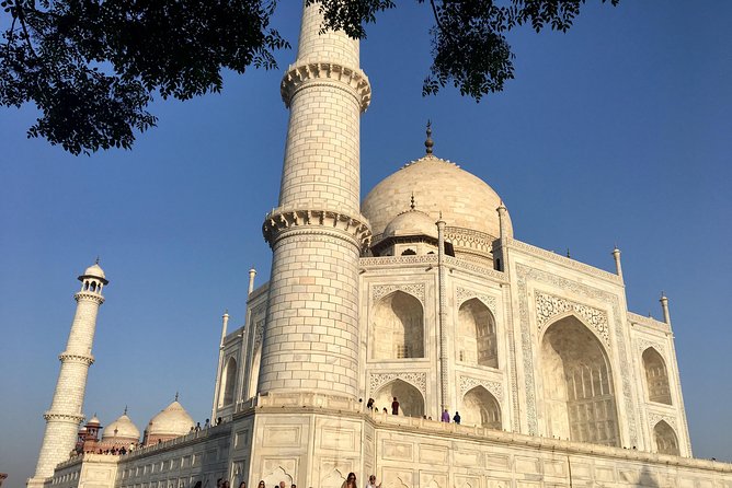 Golden Triangle - Accompanied 5-Day Budget Tour - Good To Know
