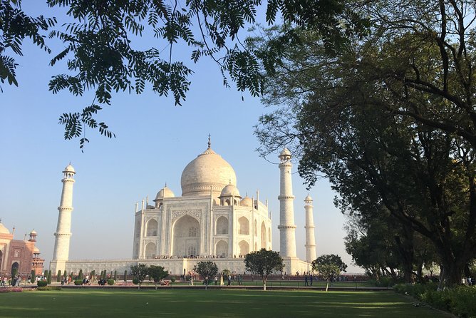 Golden Triangle - Accompanied 5-Day Budget Tour - Inclusions and Exclusions