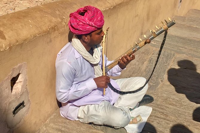 Golden Triangle - Accompanied 5-Day Budget Tour - Itinerary Day 3: Delhi to Agra