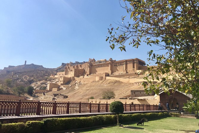 Golden Triangle - Accompanied 5-Day Budget Tour - Itinerary Day 4: Agra to Jaipur