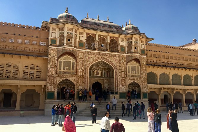 Golden Triangle - Accompanied 5-Day Budget Tour - Itinerary Day 5: Jaipur Sightseeing and Departure