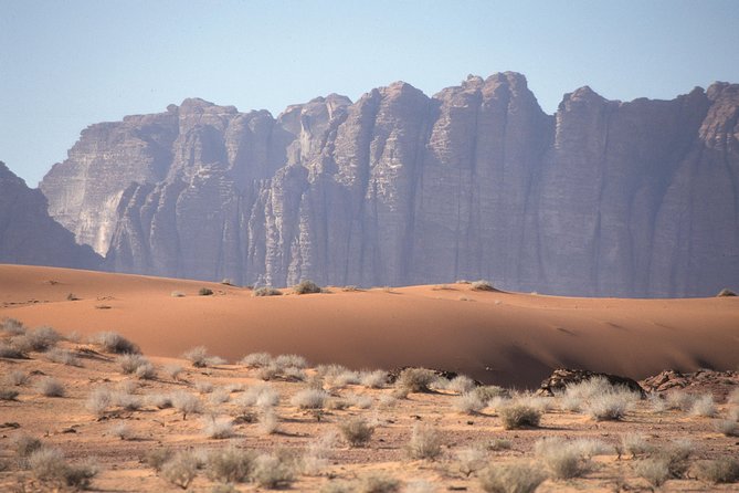 Golden Triangle : Aqaba - Petra - Wadi Rum 04 Days / 03 Nights - Additional Information
