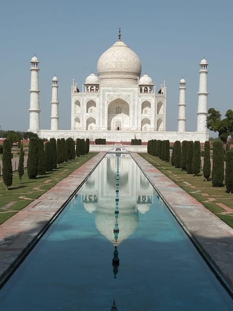 Golden Triangle: Delhi, Agra & Jaipur 3-Day Tour - Additional Support