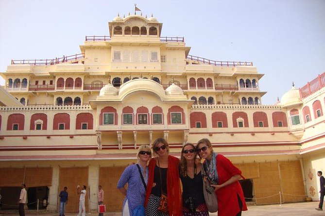 Golden Triangle, Delhi Agra Jaipur Tour - Visiting Agra Fort