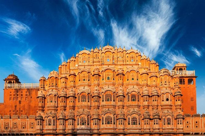 Golden Triangle, Delhi Agra Jaipur Tour - Experiencing Fatehpur Sikri