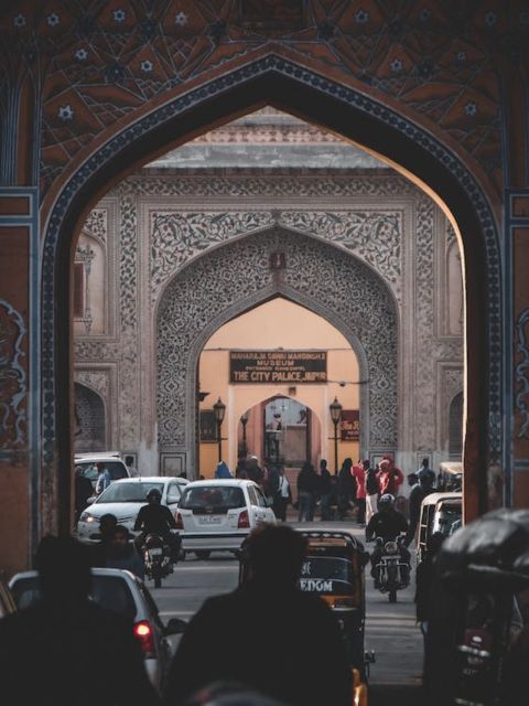 Golden Triangle - Delhi Agra Jaipur Tour With Hotel Pickup - Transportation and Pickup