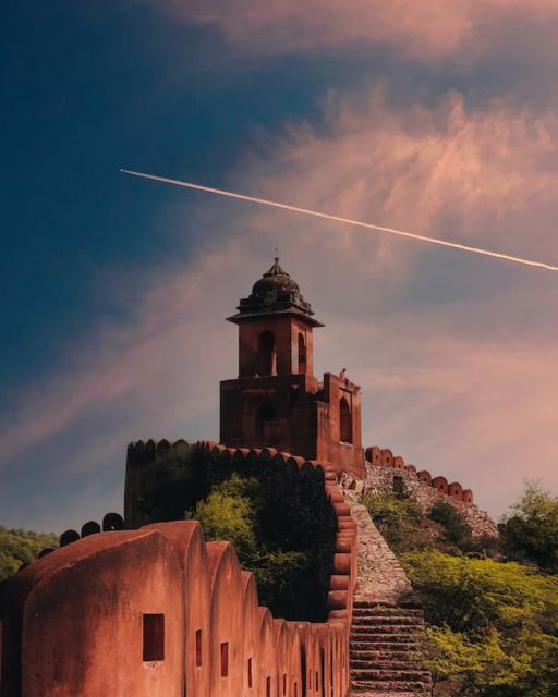 Golden Triangle - Delhi Agra Jaipur Tour With Hotel Pickup - Frequently Asked Questions