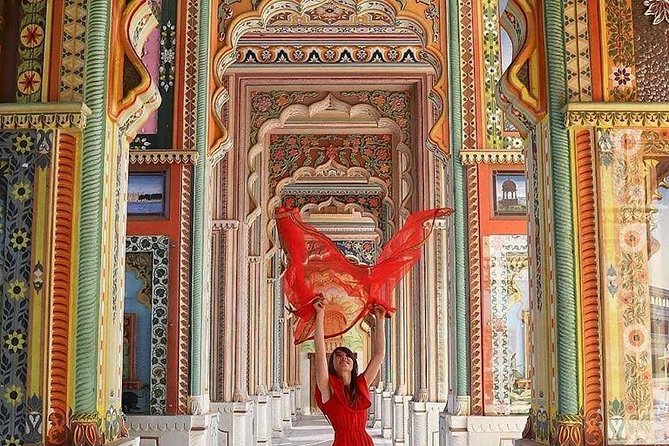 Golden Triangle India Tour 4 Days - Accommodation and Transportation