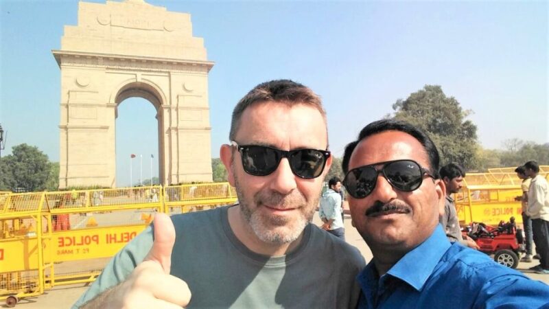 Golden Triangle India Tour 4 Nights 4 Days - Key Points