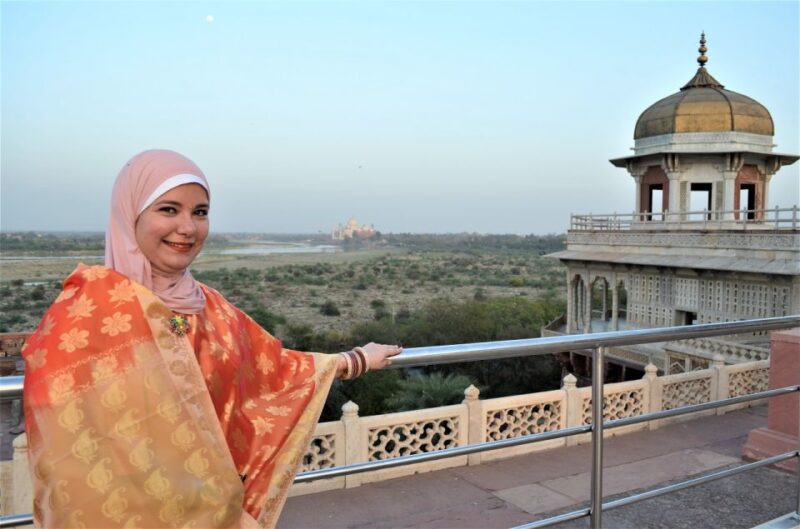 Golden Triangle India Tour 4 Nights 4 Days - Itinerary Details