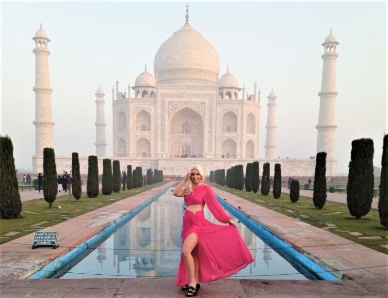 Golden Triangle India Tour 4 Nights 4 Days - Cancellation Policy