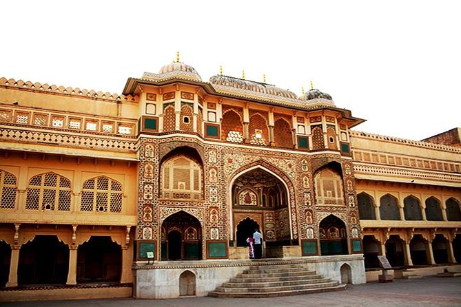 Golden Triangle India Trip - Accessibility