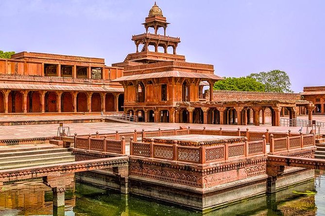 Golden Triangle India Trip - Inclusions