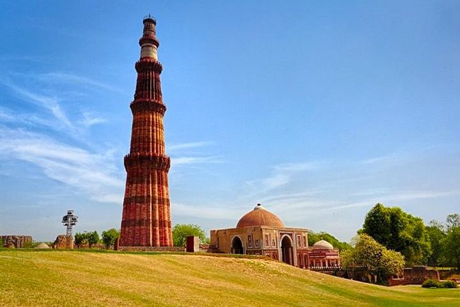Golden Triangle India Trip - Meeting and Pickup